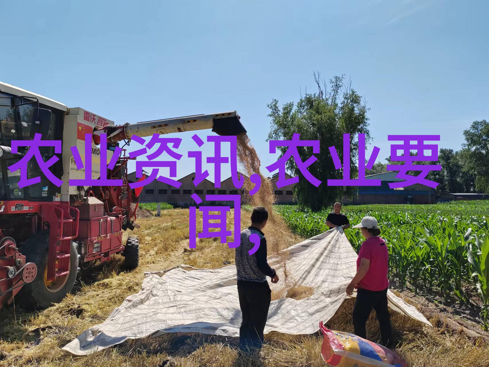 中国农业机械化水平我国农机之路从落后到崛起的故事