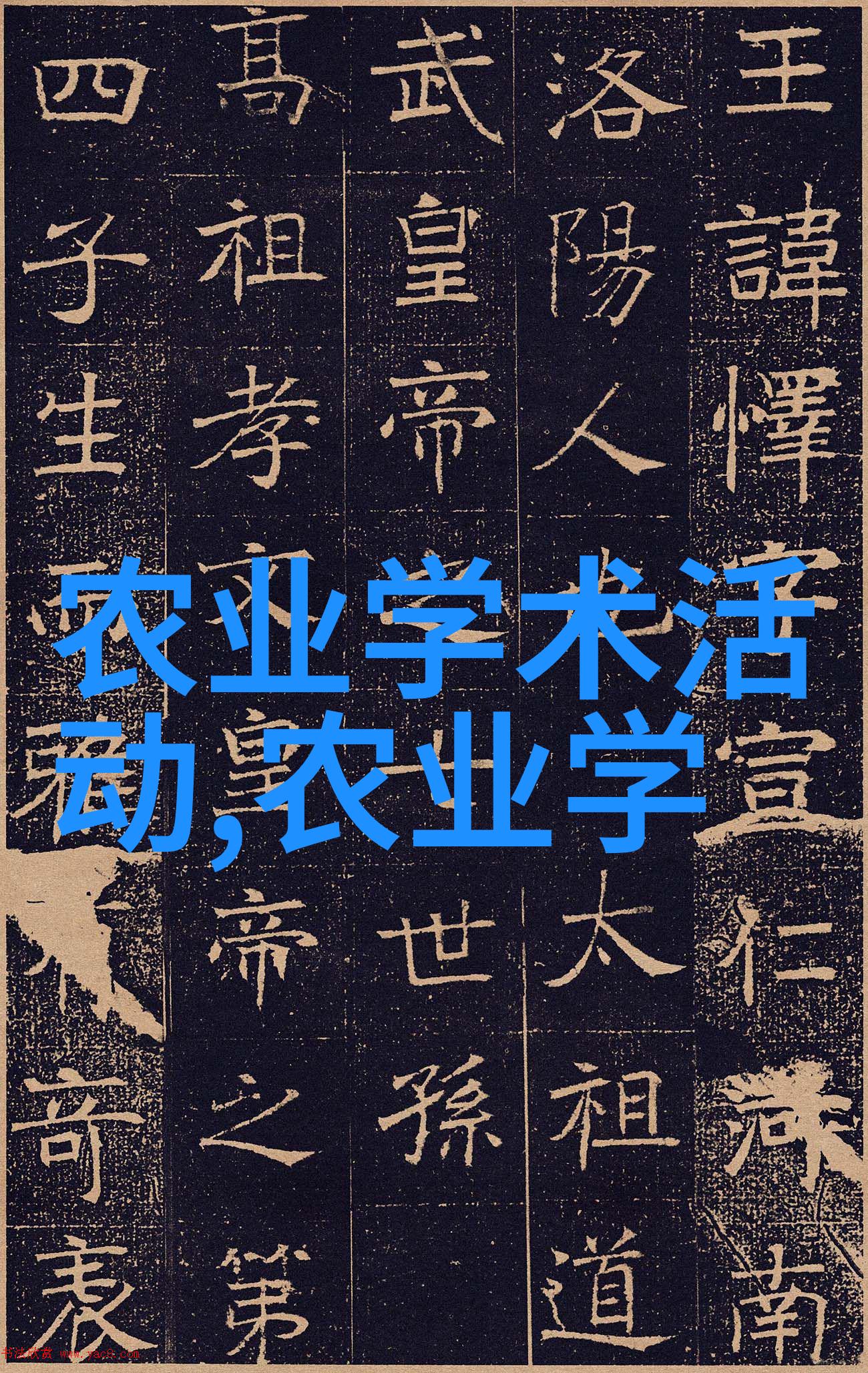 春意盎然的田野一幅小农具的故事