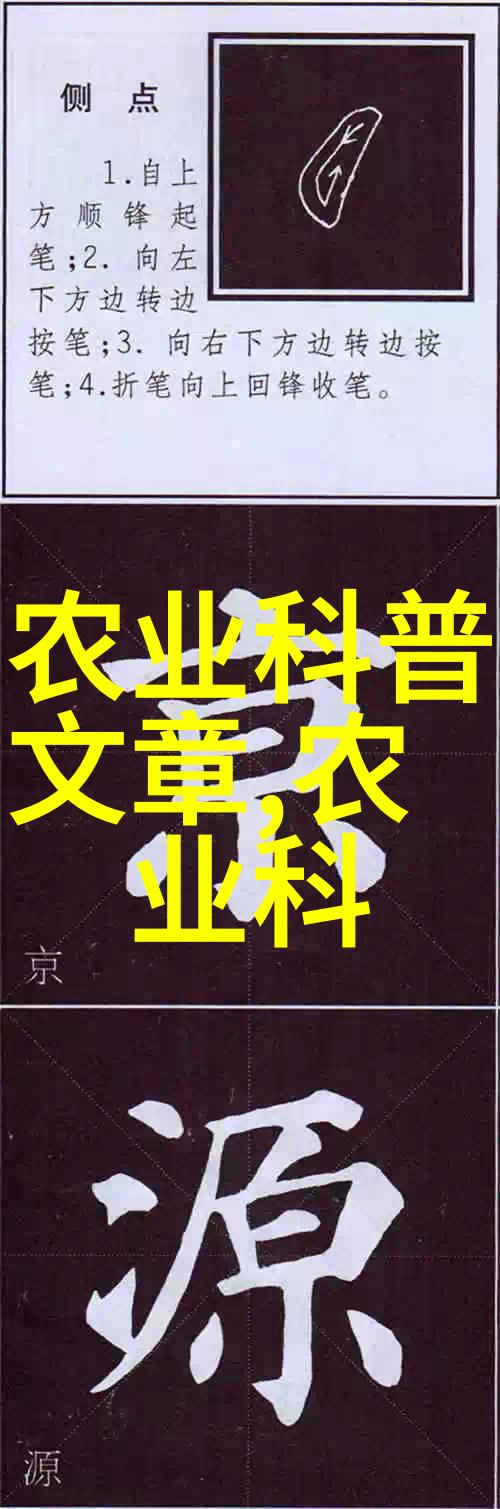 玉米种子的智慧开启丰收之门的秘密