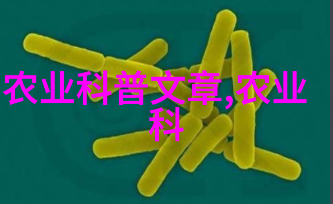 现代农业的智慧之花大棚菜新篇章