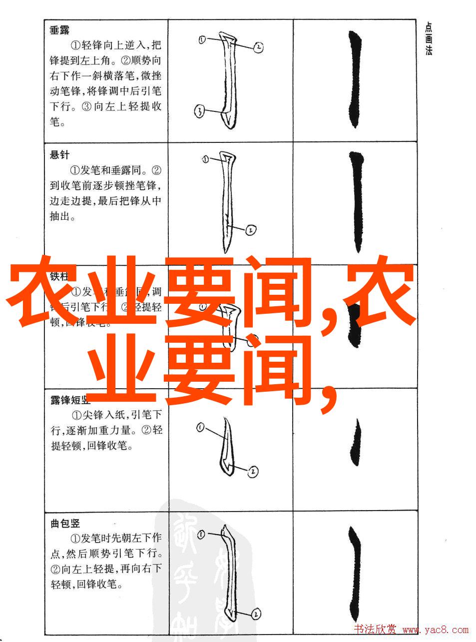 农机市场发展趋势与未来展望