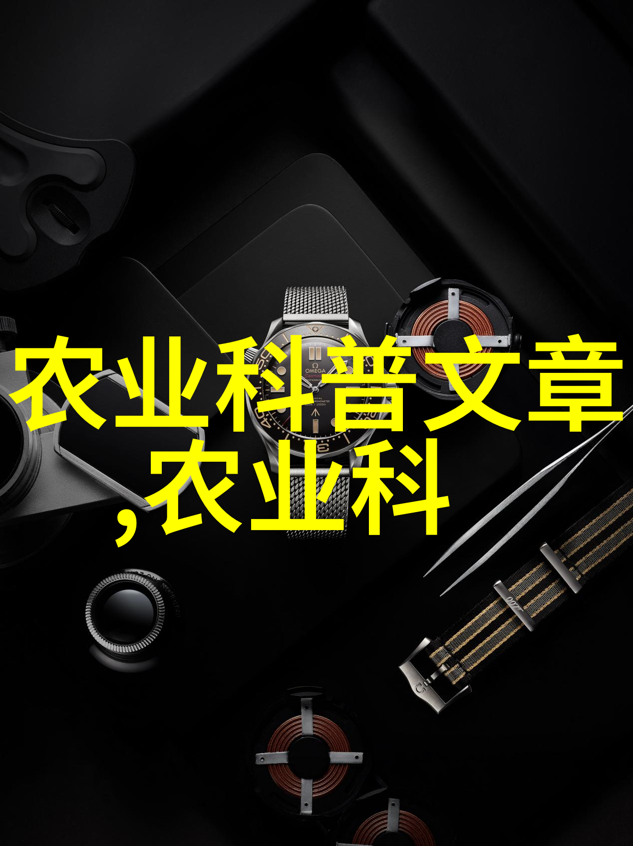 农业行业标准耕作规范种植技术农药使用管理