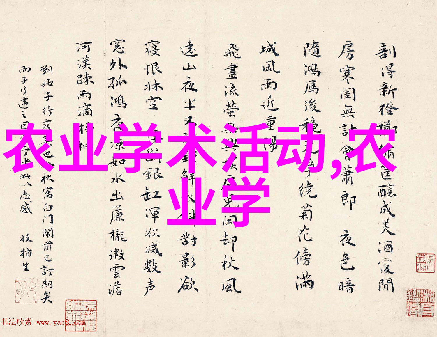 环境友好型耕作有助于提高一亩田的可靠性吗
