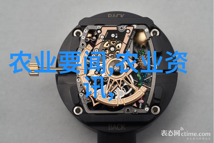 中国农业科技新篇章智能化与生态融合的未来