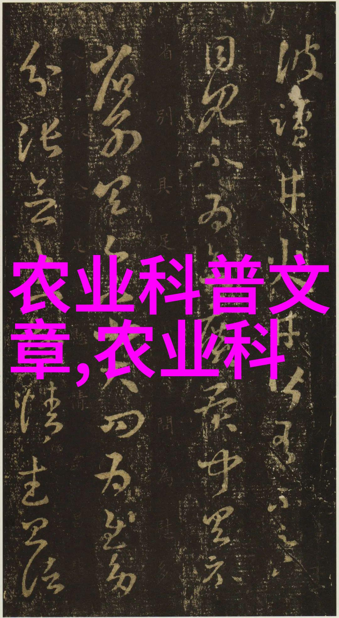 探寻未来农业市场趋势现在该种什么能让你发财