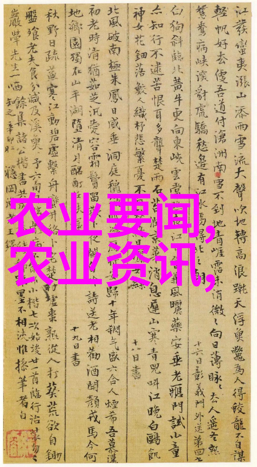 2020年最赚钱的农村养殖业探索新机遇