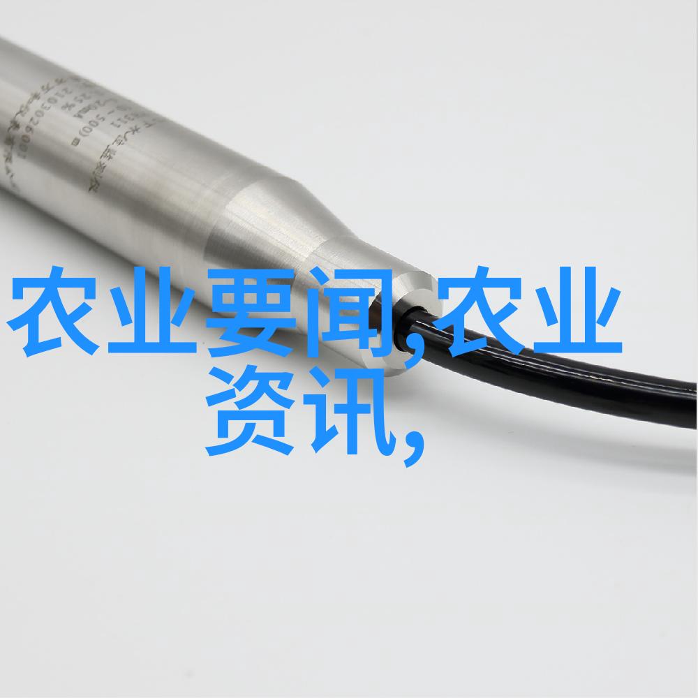 农田的智慧现代农业生产技术革新与实践