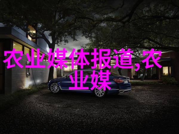 农场机械化运作的新篇章高效打捆秸秆的革命性设备