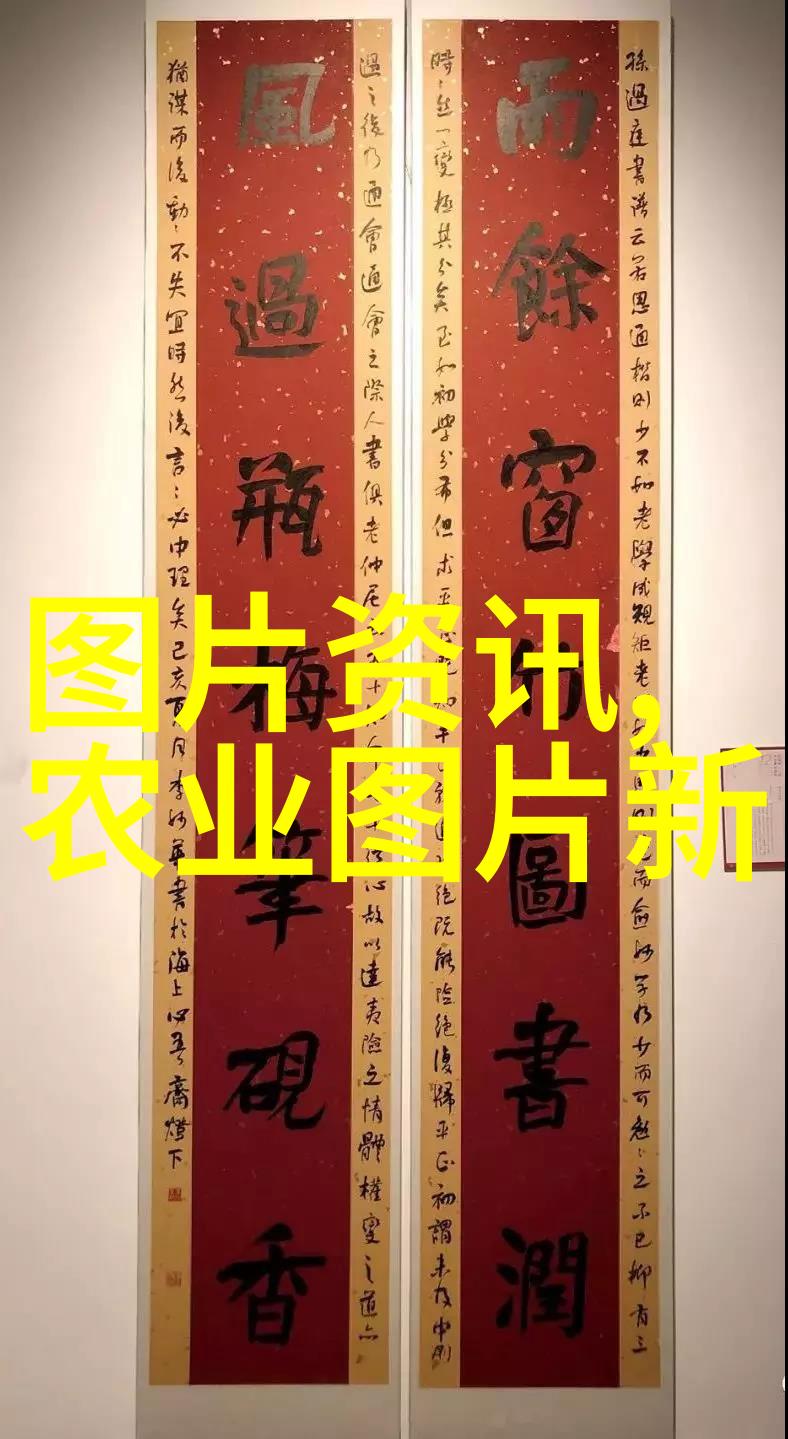 农田里的丰收梦想万物共生之歌