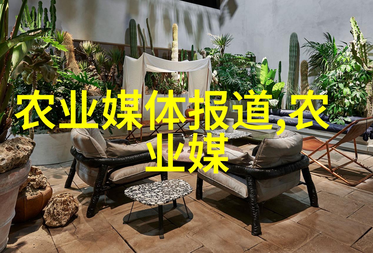 花海之美探索各种色彩斑斓的植物世界