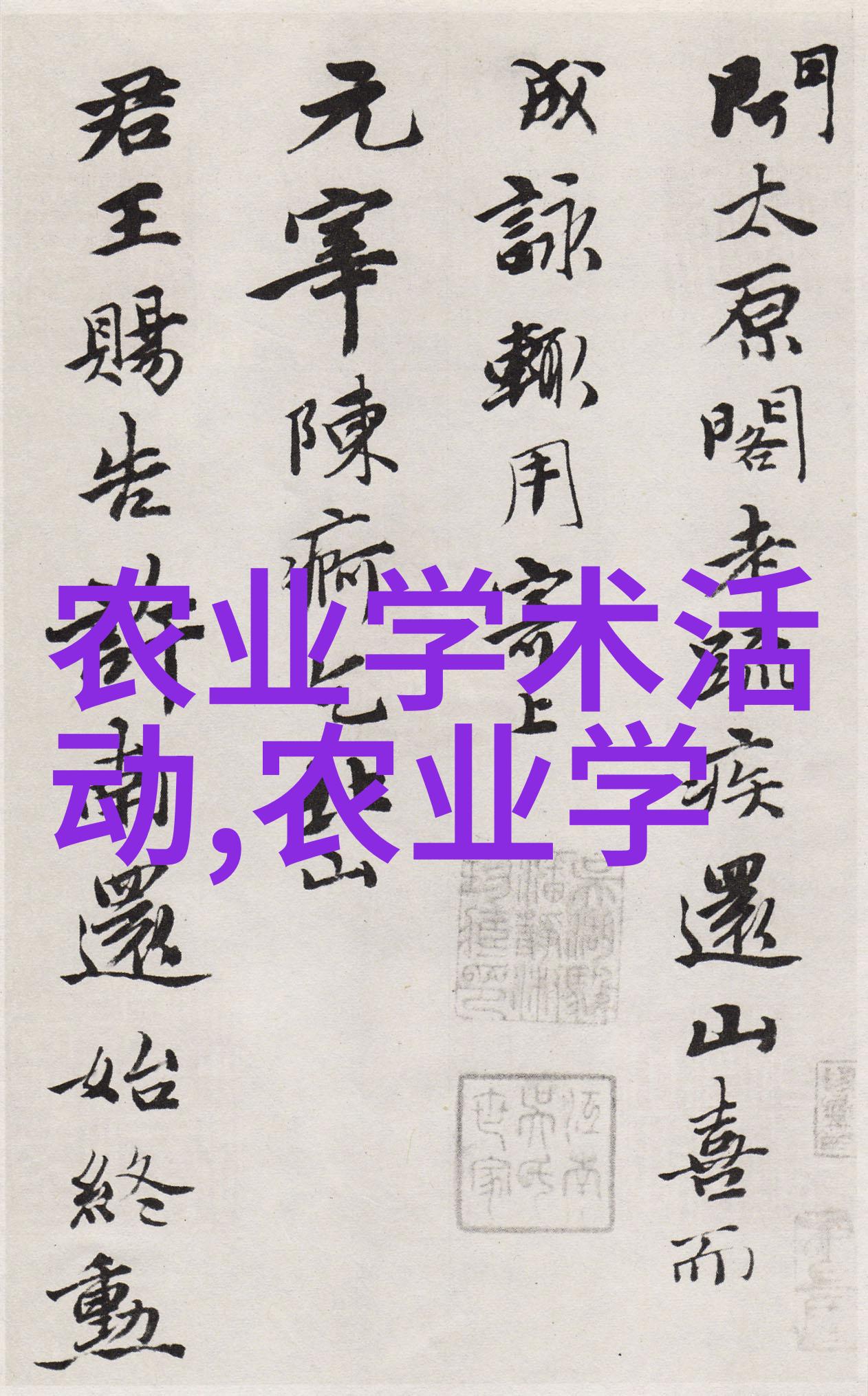 药材园艺种植多样性之美