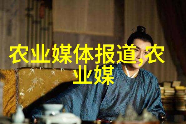 田园风光绿意盎然的播种日记