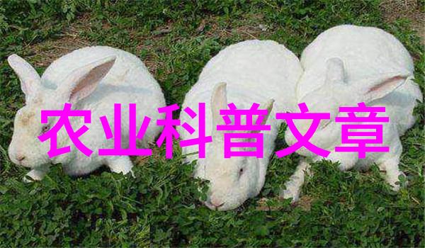 农业科普文章_农业科普小知识_科普类的文章