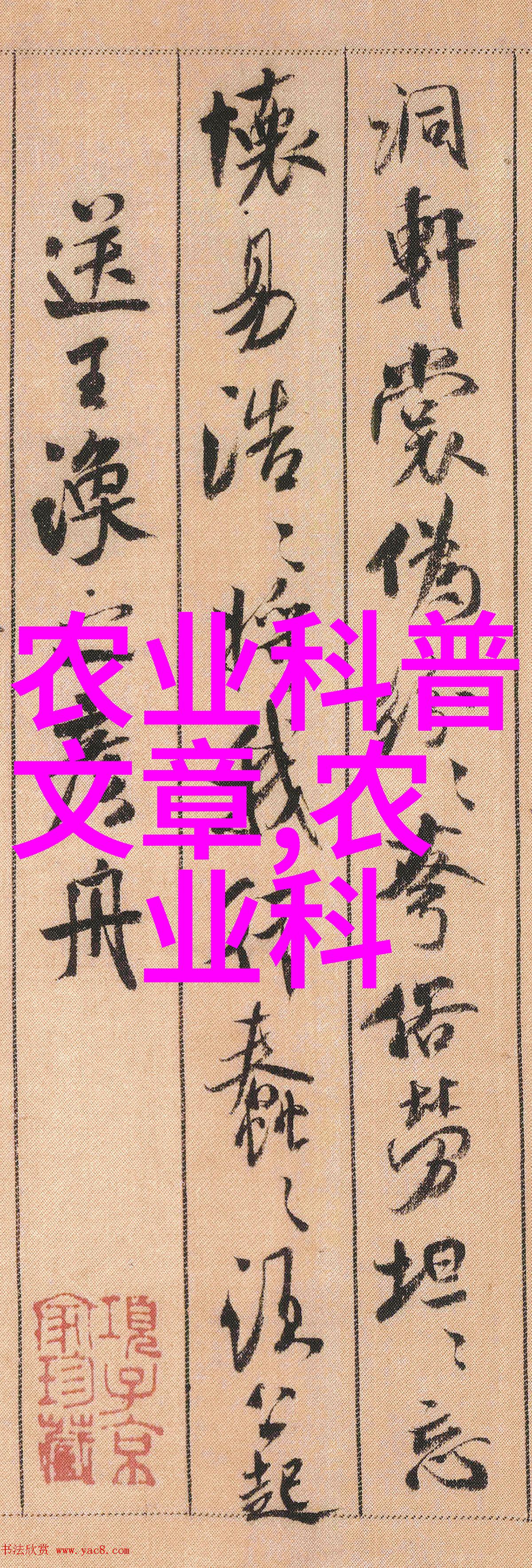 农机大集合这些机器能让农业更高效吗