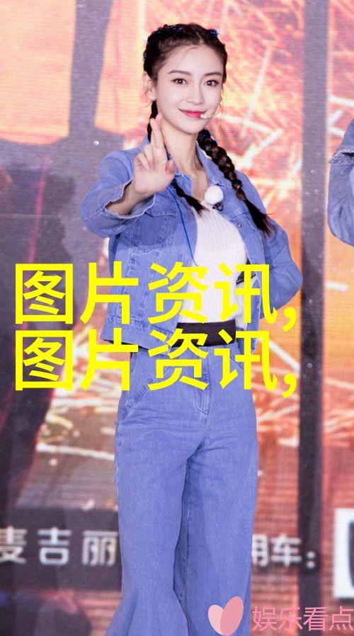 绿意盎然的甘蓝蔬菜园中的一抹青春