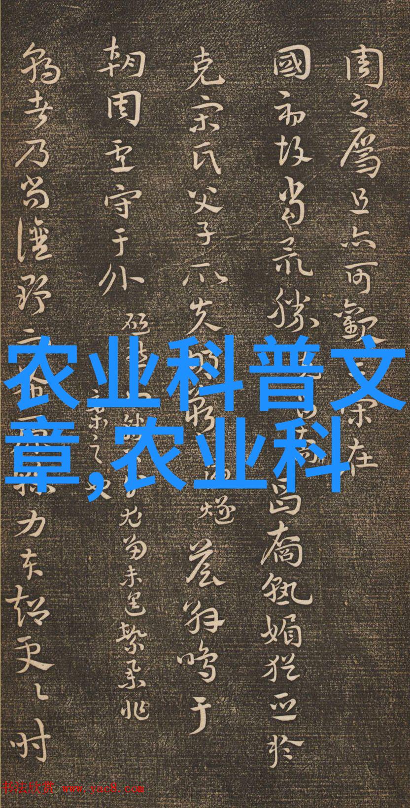 极品乡村小农民 小说-田野里的智者一个极品乡村小农民的成长故事