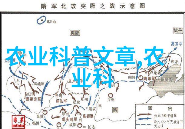 重型机械的力量拖拉机在农田中的重要角色