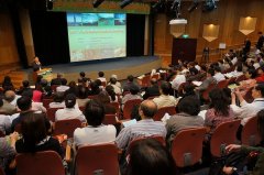 “2011海峡两岸生物防治研讨会”在台举行-