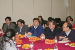 农业部农产品质量安全监管局金发忠副局长一行