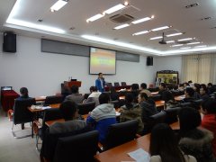 我所选举产生第四届研究生分会-