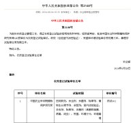 我所被农业部批准成为001号农药登记试验单位-