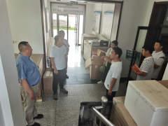 草原所开展安全生产风险隐患全面排查