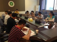 邱德文副所长一行赴西北农林科技大学开展专场