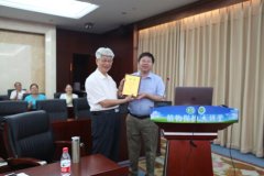 谢联辉院士做客植物保护大讲堂 讲述文化引领学