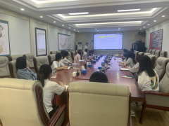 草原所举办第二期劲草沙龙青年创新学术活动