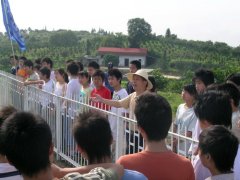 青少年科普教育----中国科学院带农业生态研究所