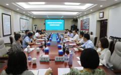 宁夏农林科学院党组罗成虎一行调研草原所
