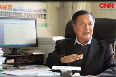 赵广才受央广邀请谈2019年小麦春季管理建议