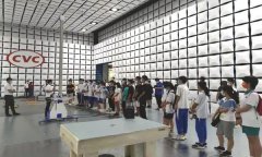 走进科普基地感受科技魅力