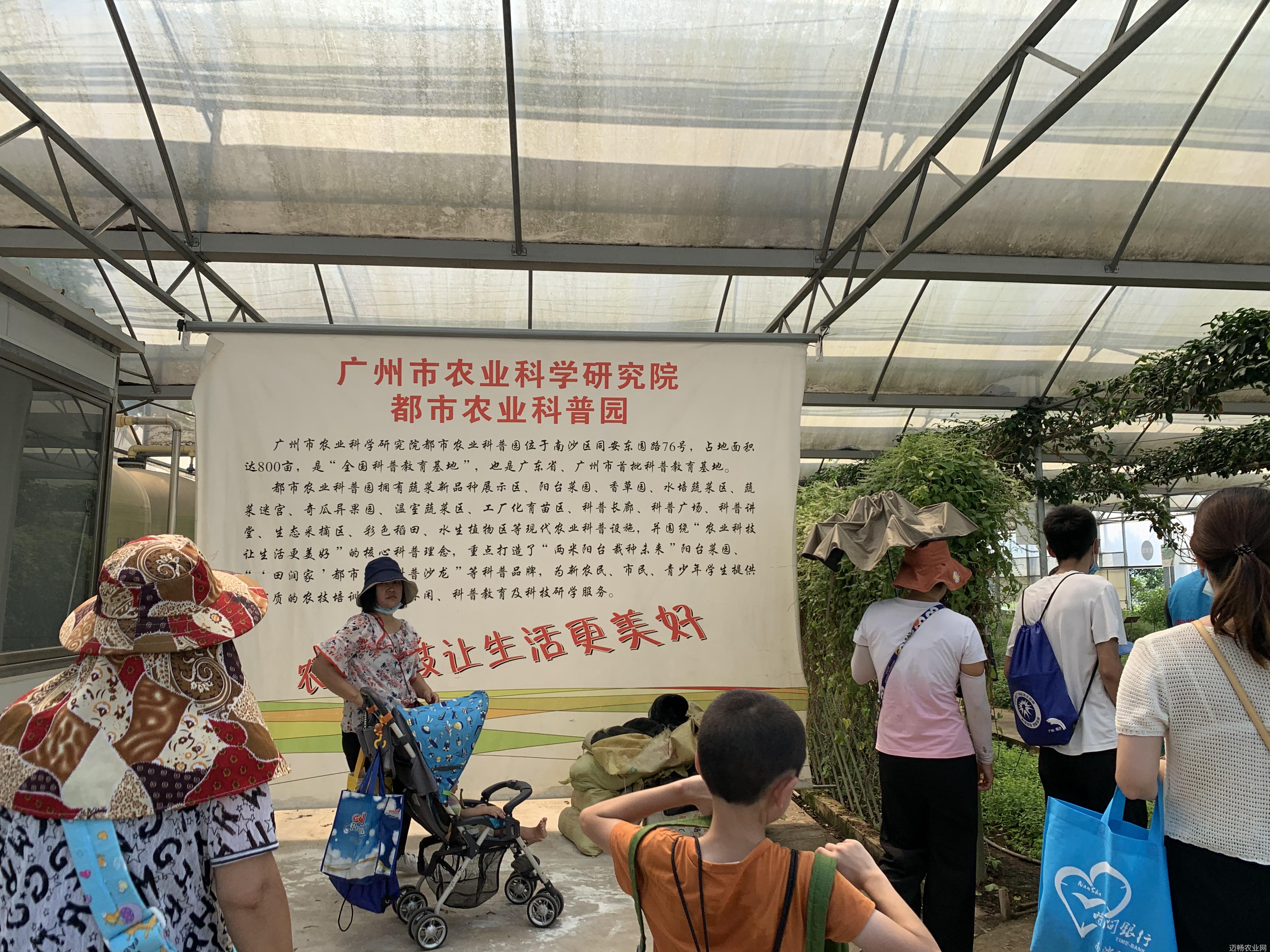 科普农业活动有哪些_农业科普展示内容_农业科普活动