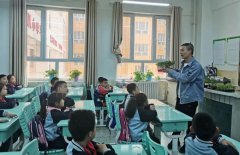 农业科普进校园知识种子种在心里