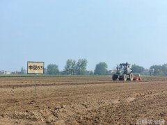 工人日报nbsp精选优良品种品种高效完成大豆春耕