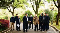 湖南省发改委调研畜禽养殖污染控制与资源化技