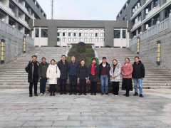 农科院惊喜接待华农教授队研究合作天马行空
