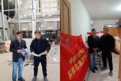 传承雷锋精神 科技志愿在行动 水稻专委会科普水