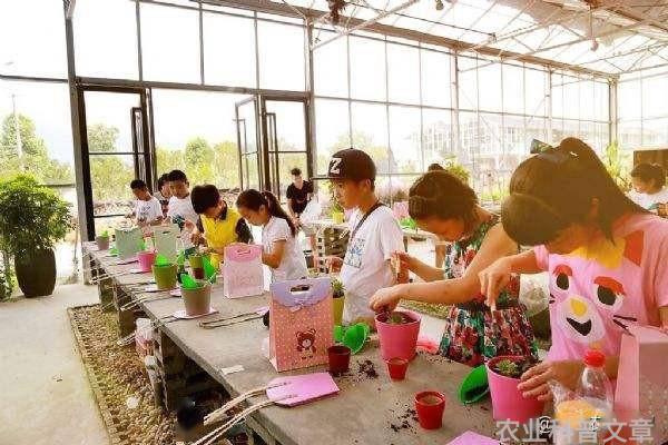 农业科普展示内容_农业科普知识宣传材料_农业科普活动